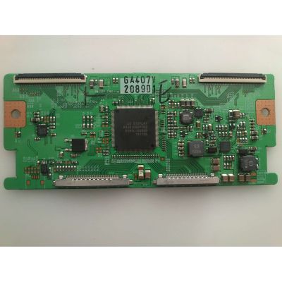 T-CON LG 6871L-2089D / 6870C-0337A / 2089D / MODELO 55LK520-UA